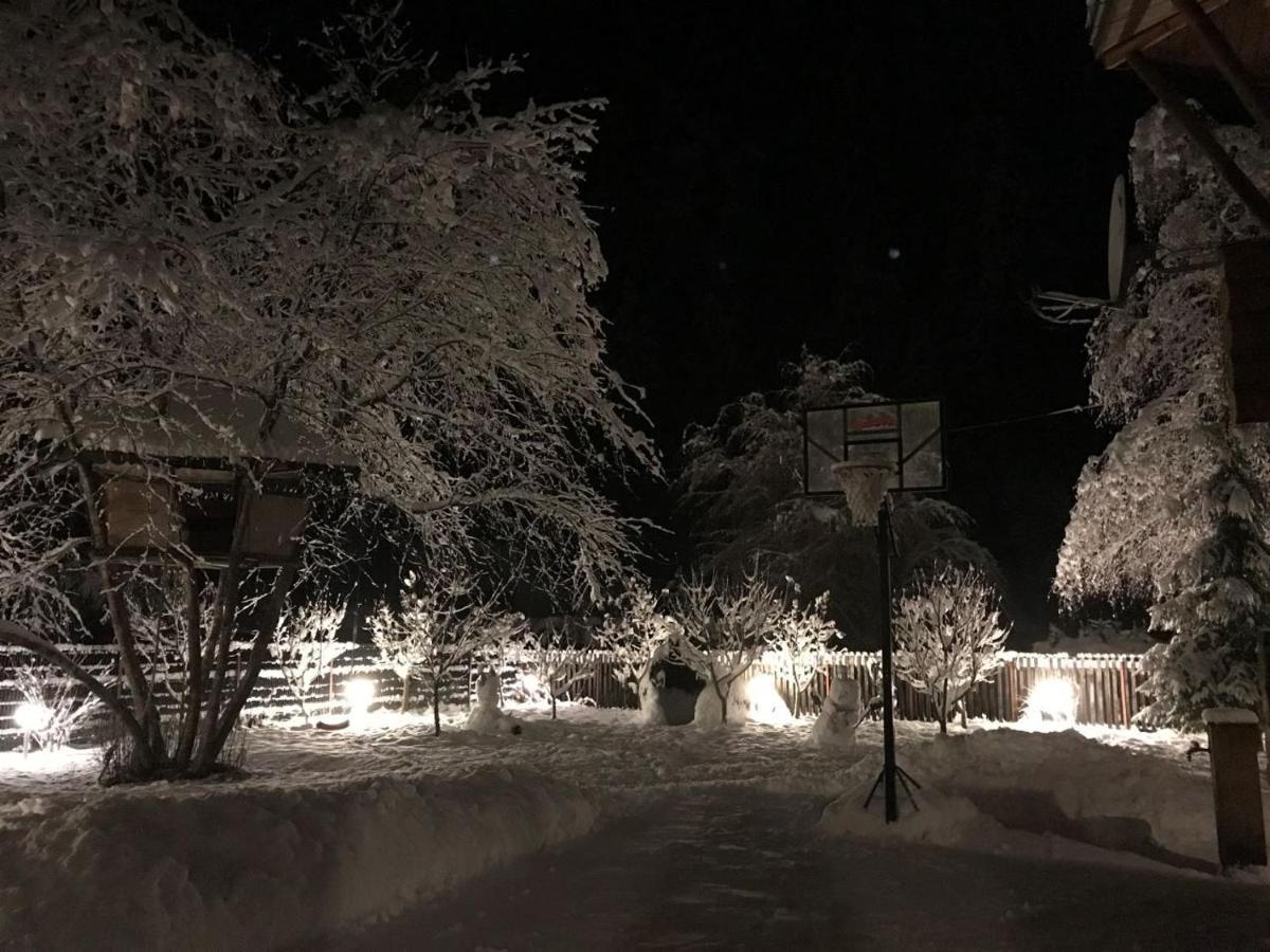 Cabana Jasmin Baile Chirui Екстер'єр фото
