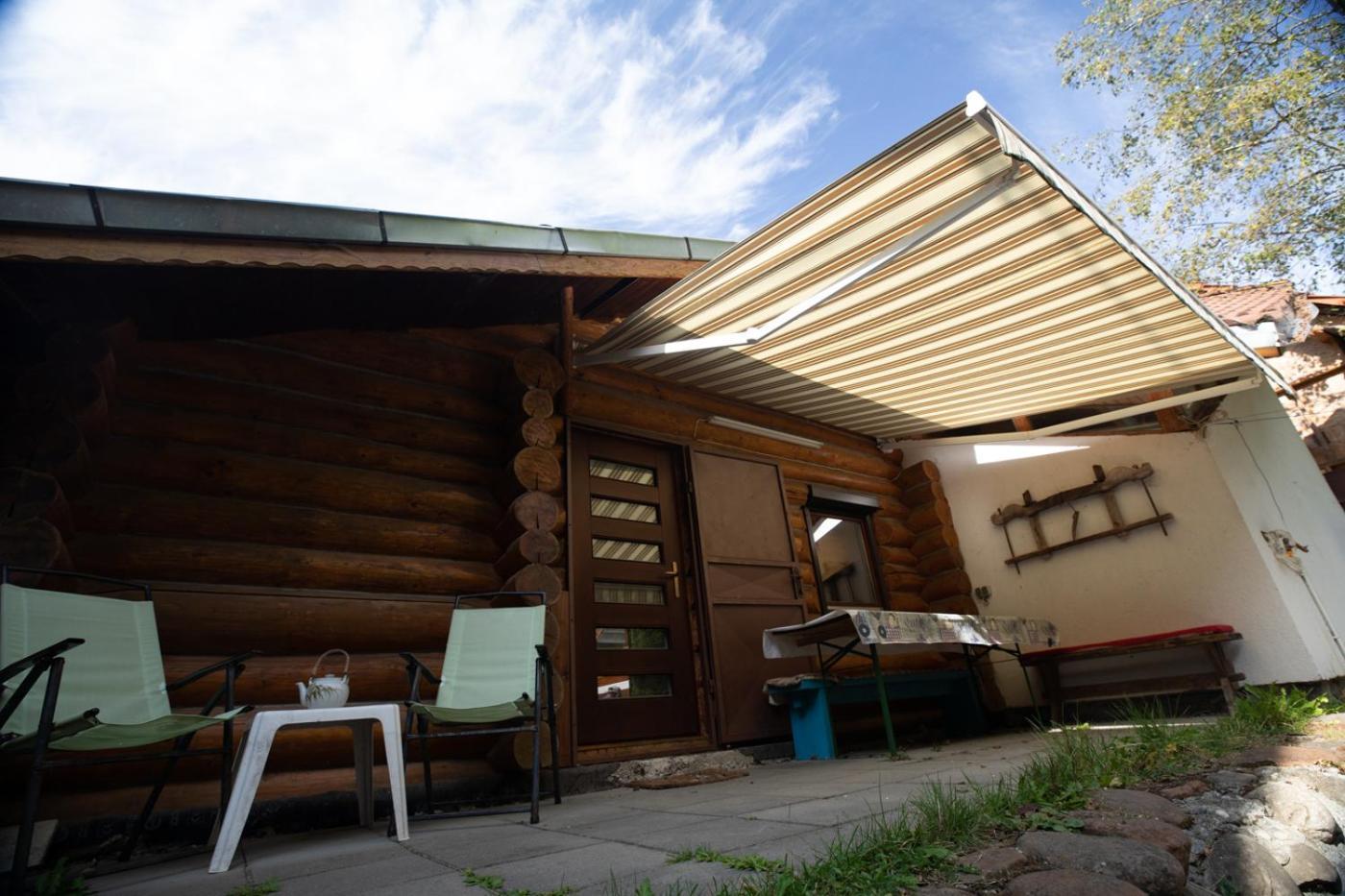Cabana Jasmin Baile Chirui Екстер'єр фото