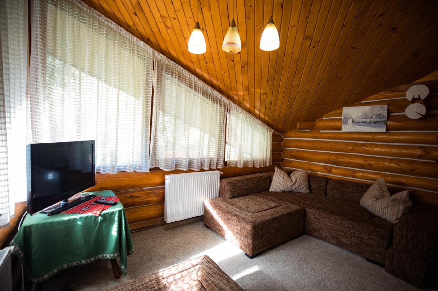 Cabana Jasmin Baile Chirui Екстер'єр фото