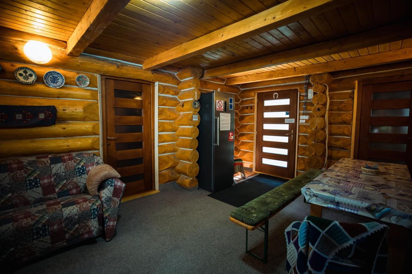 Cabana Jasmin Baile Chirui Екстер'єр фото