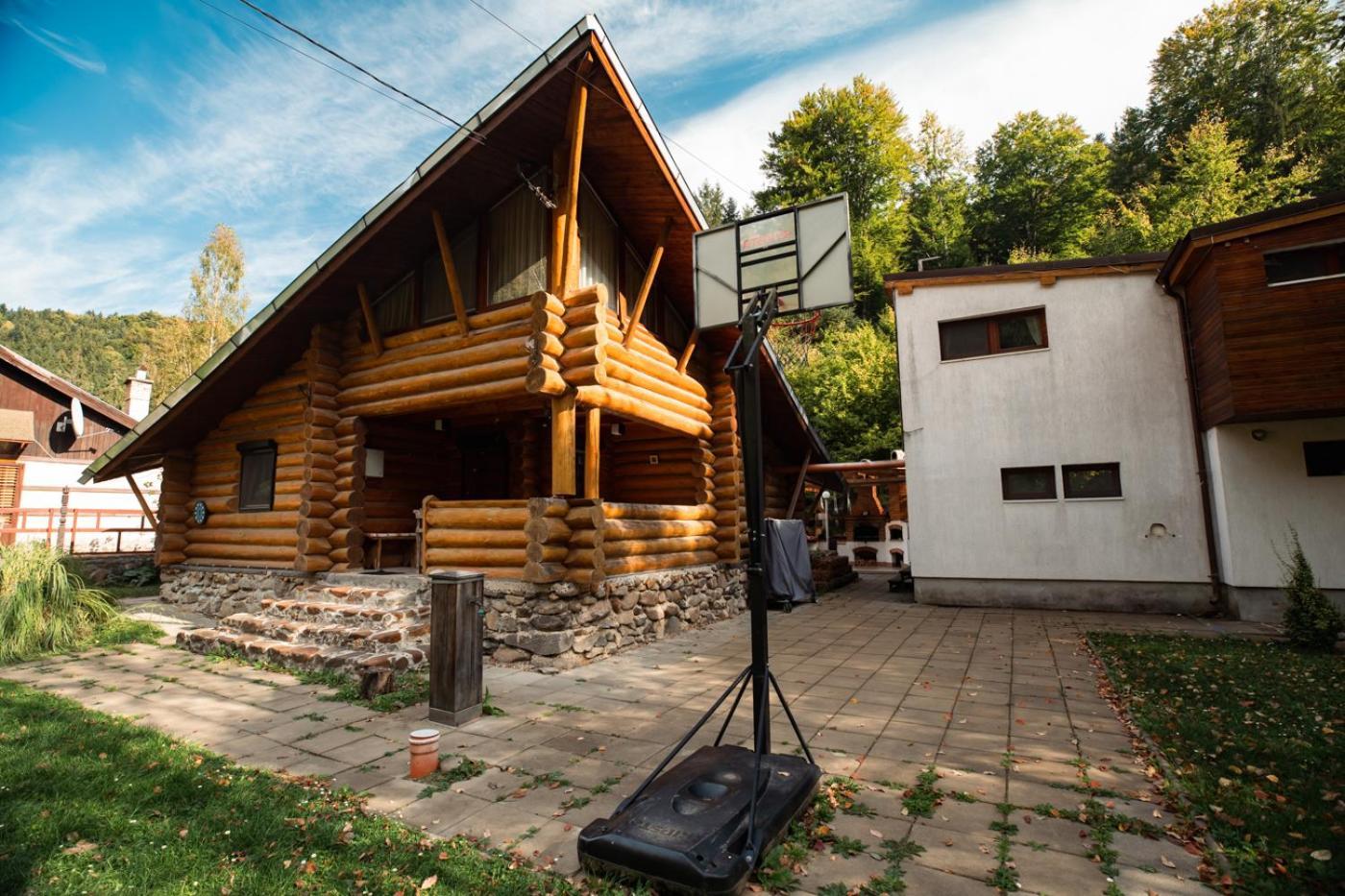Cabana Jasmin Baile Chirui Екстер'єр фото