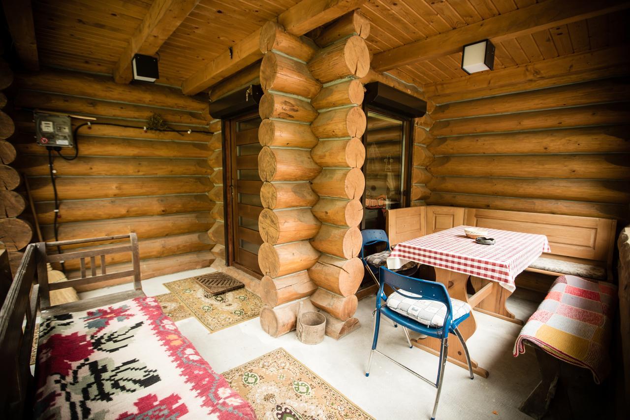 Cabana Jasmin Baile Chirui Екстер'єр фото