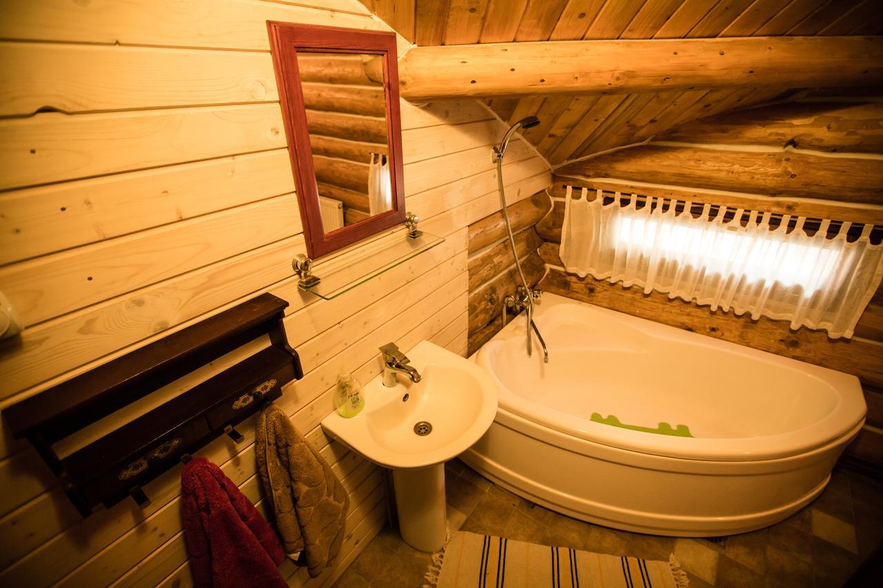 Cabana Jasmin Baile Chirui Екстер'єр фото