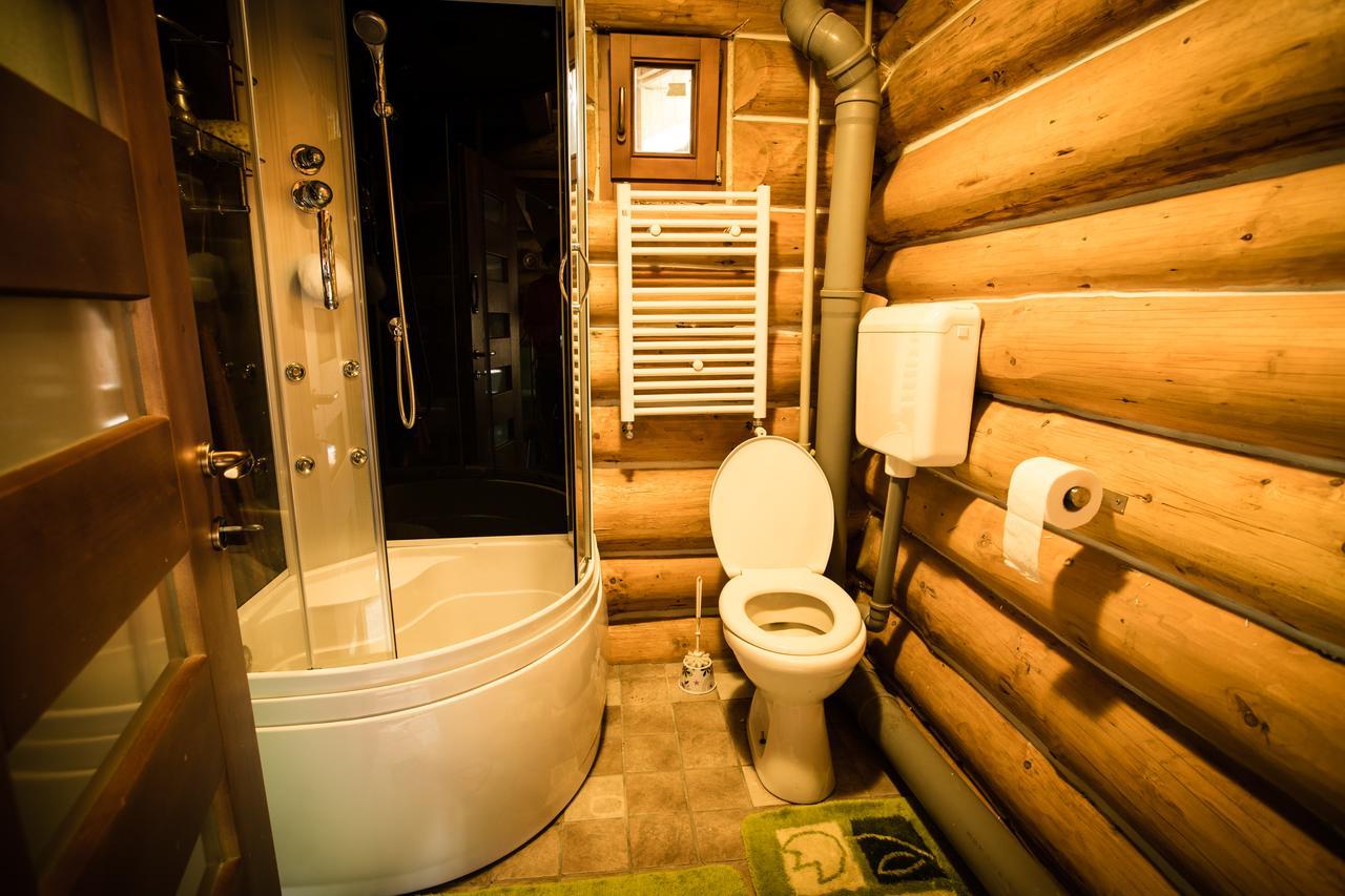Cabana Jasmin Baile Chirui Екстер'єр фото