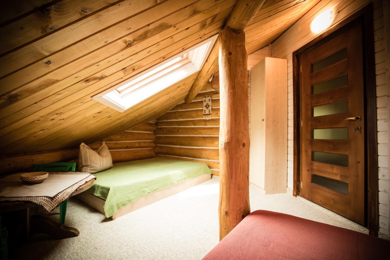 Cabana Jasmin Baile Chirui Екстер'єр фото
