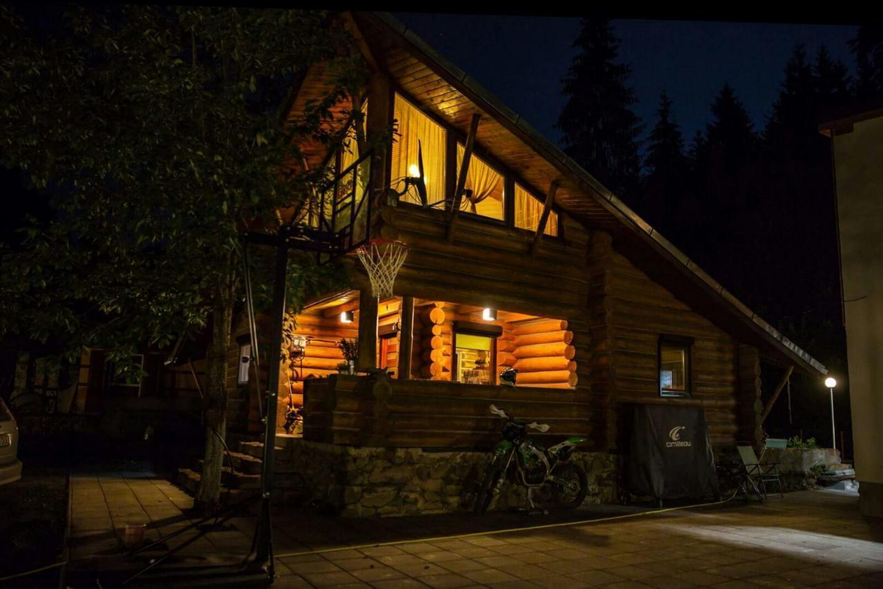 Cabana Jasmin Baile Chirui Екстер'єр фото