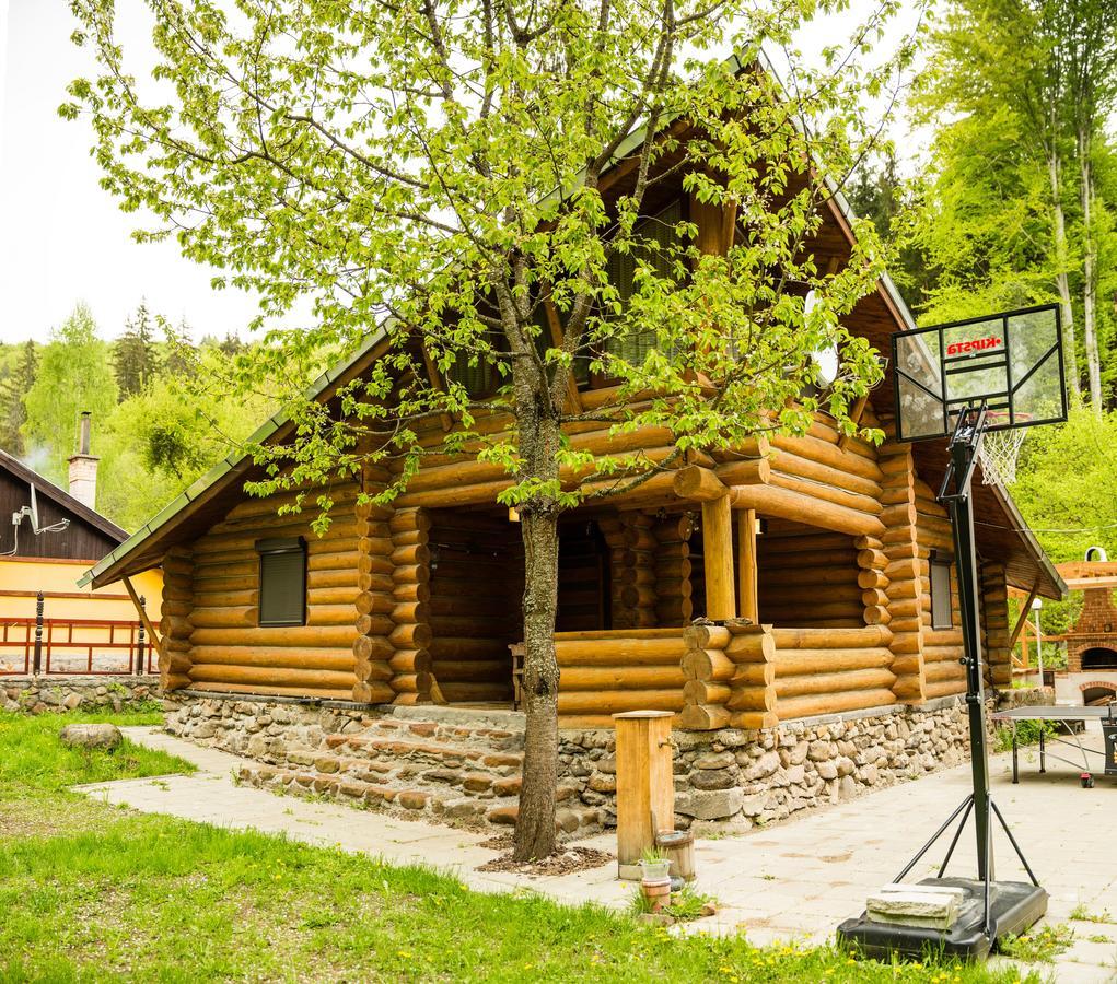 Cabana Jasmin Baile Chirui Екстер'єр фото